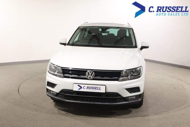 View our VOLKSWAGEN TIGUAN