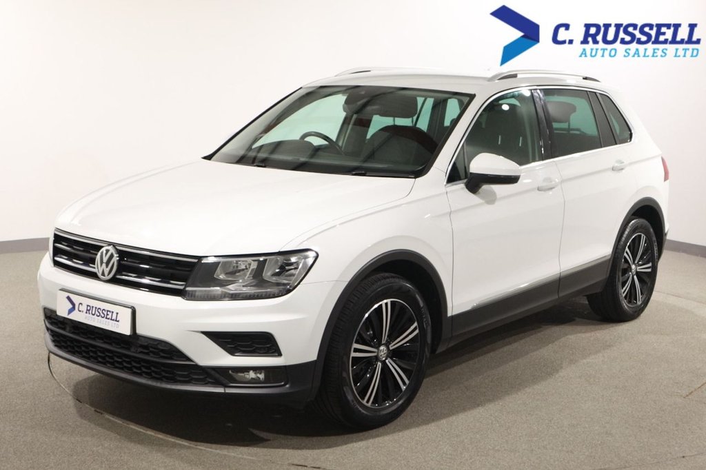 View our VOLKSWAGEN TIGUAN