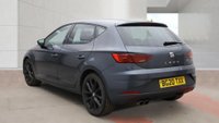USED 2020 20 SEAT LEON 1.5 TSI EVO FR Black Edition Hatchback 5dr Petrol DSG Euro 6 (s/s) (150 ps) 