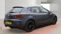 USED 2020 20 SEAT LEON 1.5 TSI EVO FR Black Edition Hatchback 5dr Petrol DSG Euro 6 (s/s) (150 ps) 