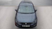 USED 2020 20 SEAT LEON 1.5 TSI EVO FR Black Edition Hatchback 5dr Petrol DSG Euro 6 (s/s) (150 ps) 