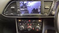 USED 2020 20 SEAT LEON 1.5 TSI EVO FR Black Edition Hatchback 5dr Petrol DSG Euro 6 (s/s) (150 ps) 