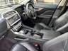 USED 2017 17 JAGUAR F-PACE 3.0 F-PACE V6 S AWD i Auto 4WD 5dr Parva Cars@ Monkswood Garage