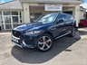 USED 2017 17 JAGUAR F-PACE 3.0 F-PACE V6 S AWD i Auto 4WD 5dr Parva Cars@ Monkswood Garage