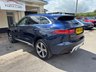 USED 2017 17 JAGUAR F-PACE 3.0 F-PACE V6 S AWD i Auto 4WD 5dr Parva Cars@ Monkswood Garage