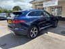 USED 2017 17 JAGUAR F-PACE 3.0 F-PACE V6 S AWD i Auto 4WD 5dr Parva Cars@ Monkswood Garage