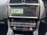 USED 2017 17 JAGUAR F-PACE 3.0 F-PACE V6 S AWD i Auto 4WD 5dr Parva Cars@ Monkswood Garage