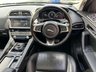 USED 2017 17 JAGUAR F-PACE 3.0 F-PACE V6 S AWD i Auto 4WD 5dr Parva Cars@ Monkswood Garage
