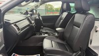 USED 2022 22 FORD RANGER 2.0 EcoBlue Limited Pickup Super Cab 4WD Euro 6 (s/s) 4dr 1 OWNER! REVERSE CAM! SATNAV