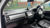 USED 2022 22 FORD RANGER 2.0 EcoBlue Limited Pickup Super Cab 4WD Euro 6 (s/s) 4dr 1 OWNER! REVERSE CAM! SATNAV