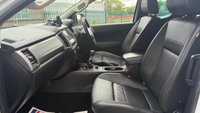 USED 2022 22 FORD RANGER 2.0 EcoBlue Limited Pickup Super Cab 4WD Euro 6 (s/s) 4dr 1 OWNER! REVERSE CAM! SATNAV