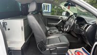 USED 2022 22 FORD RANGER 2.0 EcoBlue Limited Pickup Super Cab 4WD Euro 6 (s/s) 4dr 1 OWNER! REVERSE CAM! SATNAV