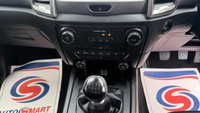 USED 2022 22 FORD RANGER 2.0 EcoBlue Limited Pickup Super Cab 4WD Euro 6 (s/s) 4dr 1 OWNER! REVERSE CAM! SATNAV