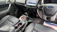 USED 2022 22 FORD RANGER 2.0 EcoBlue Limited Pickup Super Cab 4WD Euro 6 (s/s) 4dr 1 OWNER! REVERSE CAM! SATNAV
