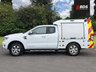 USED 2022 22 FORD RANGER 2.0 EcoBlue Limited Pickup Super Cab 4WD Euro 6 (s/s) 4dr 1 OWNER! REVERSE CAM! SATNAV
