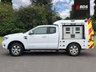 USED 2022 22 FORD RANGER 2.0 EcoBlue Limited Pickup Super Cab 4WD Euro 6 (s/s) 4dr 1 OWNER! REVERSE CAM! SATNAV
