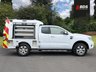 USED 2022 22 FORD RANGER 2.0 EcoBlue Limited Pickup Super Cab 4WD Euro 6 (s/s) 4dr 1 OWNER! REVERSE CAM! SATNAV