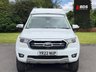 USED 2022 22 FORD RANGER 2.0 EcoBlue Limited Pickup Super Cab 4WD Euro 6 (s/s) 4dr 1 OWNER! REVERSE CAM! SATNAV