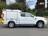USED 2022 22 FORD RANGER 2.0 EcoBlue Limited Pickup Super Cab 4WD Euro 6 (s/s) 4dr 1 OWNER! REVERSE CAM! SATNAV