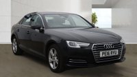 USED 2016 16 AUDI A4 1.4 TFSI Sport Saloon 4dr Petrol Manual Euro 6 (s/s) (150 ps) 