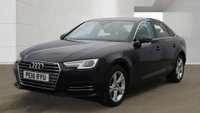 USED 2016 16 AUDI A4 1.4 TFSI Sport Saloon 4dr Petrol Manual Euro 6 (s/s) (150 ps) 