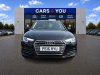 USED 2016 16 AUDI A4 1.4 TFSI Sport Saloon 4dr Petrol Manual Euro 6 (s/s) (150 ps) 