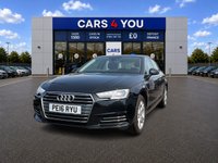 USED 2016 16 AUDI A4 1.4 TFSI Sport Saloon 4dr Petrol Manual Euro 6 (s/s) (150 ps) 