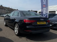 USED 2016 16 AUDI A4 1.4 TFSI Sport Saloon 4dr Petrol Manual Euro 6 (s/s) (150 ps) 