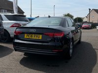 USED 2016 16 AUDI A4 1.4 TFSI Sport Saloon 4dr Petrol Manual Euro 6 (s/s) (150 ps) 
