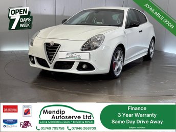 View our ALFA ROMEO GIULIETTA