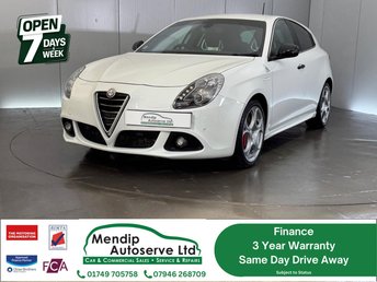 View our ALFA ROMEO GIULIETTA