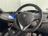 USED 2015 15 ALFA ROMEO GIULIETTA 1750 TBi Quadrifoglio Verde Hatchback 5dr Petrol TCT Euro 6 (s/s) (240 bhp) AMAZING EXAMPLE - FULL HISTORY