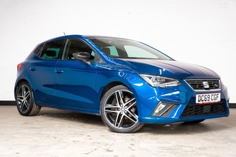 2020 SEAT IBIZA