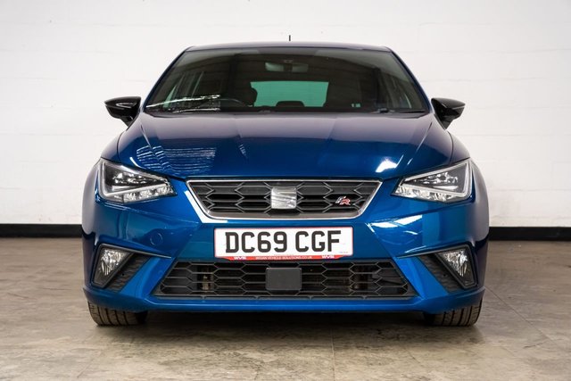 View our SEAT IBIZA