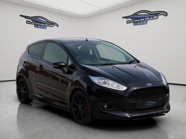 2015 FORD FIESTA
