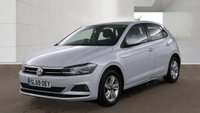 USED 2019 69 VOLKSWAGEN POLO 1.6 TDI SE Hatchback 5dr Diesel Manual Euro 6 (s/s) (80 ps) 