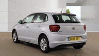 USED 2019 69 VOLKSWAGEN POLO 1.6 TDI SE Hatchback 5dr Diesel Manual Euro 6 (s/s) (80 ps) 