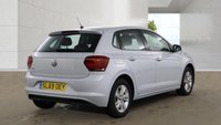 USED 2019 69 VOLKSWAGEN POLO 1.6 TDI SE Hatchback 5dr Diesel Manual Euro 6 (s/s) (80 ps) 