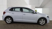 USED 2019 69 VOLKSWAGEN POLO 1.6 TDI SE Hatchback 5dr Diesel Manual Euro 6 (s/s) (80 ps) 