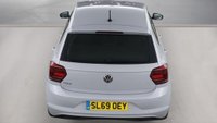 USED 2019 69 VOLKSWAGEN POLO 1.6 TDI SE Hatchback 5dr Diesel Manual Euro 6 (s/s) (80 ps) 