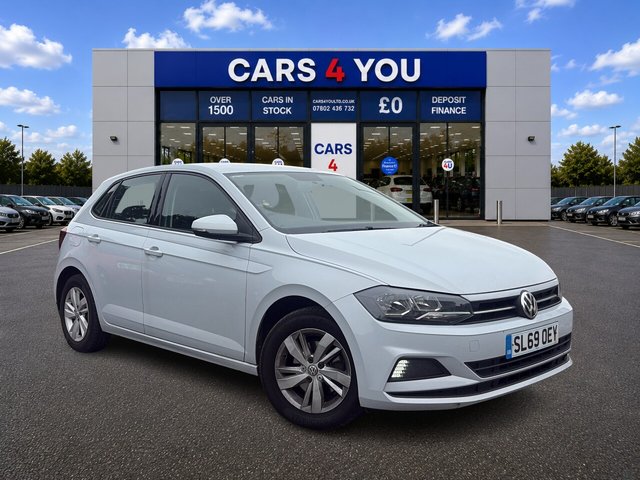View our Volkswagen Polo 1.6 TDI SE Hatchback 5dr Diesel Manual Euro 6 (s/s) (80 ps)