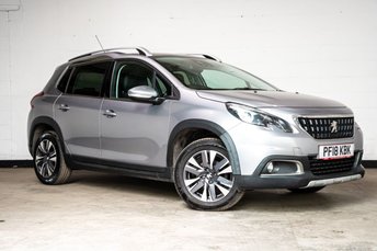 2018 PEUGEOT 2008