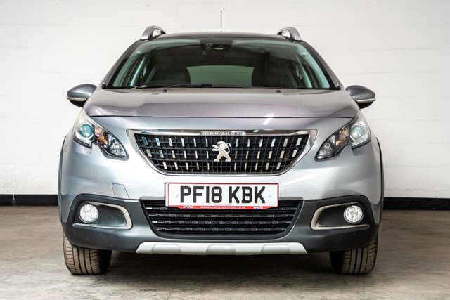 View our PEUGEOT 2008