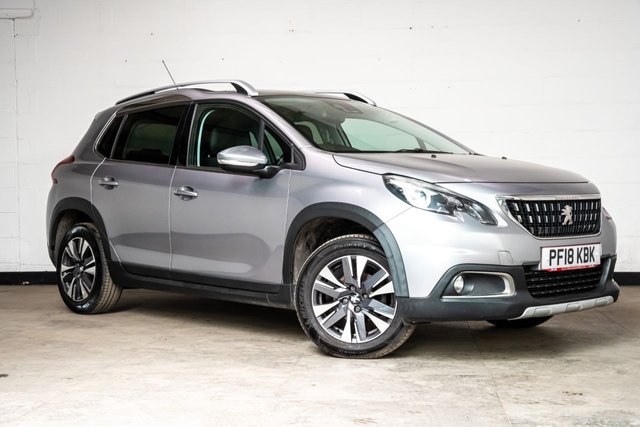 View our PEUGEOT 2008
