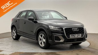 2018 AUDI Q2