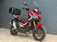 USED 2018 68 HONDA X-ADV 750 Scooter Petrol DCT Euro 4 (54 ps) X-CELLENT - X-AMPLE ADVENTURE SCOOT