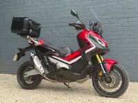 USED 2018 68 HONDA X-ADV 750 Scooter Petrol DCT Euro 4 (54 ps) X-CELLENT - X-AMPLE ADVENTURE SCOOT