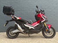 USED 2018 68 HONDA X-ADV 750 Scooter Petrol DCT Euro 4 (54 ps) X-CELLENT - X-AMPLE ADVENTURE SCOOT