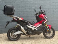 USED 2018 68 HONDA X-ADV 750 Scooter Petrol DCT Euro 4 (54 ps) X-CELLENT - X-AMPLE ADVENTURE SCOOT