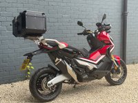 USED 2018 68 HONDA X-ADV 750 Scooter Petrol DCT Euro 4 (54 ps) X-CELLENT - X-AMPLE ADVENTURE SCOOT